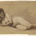 Study of a Nude Recumbent Woman